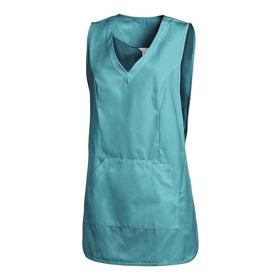 08/641 Leiber Überwurfschürze Mischgewebe