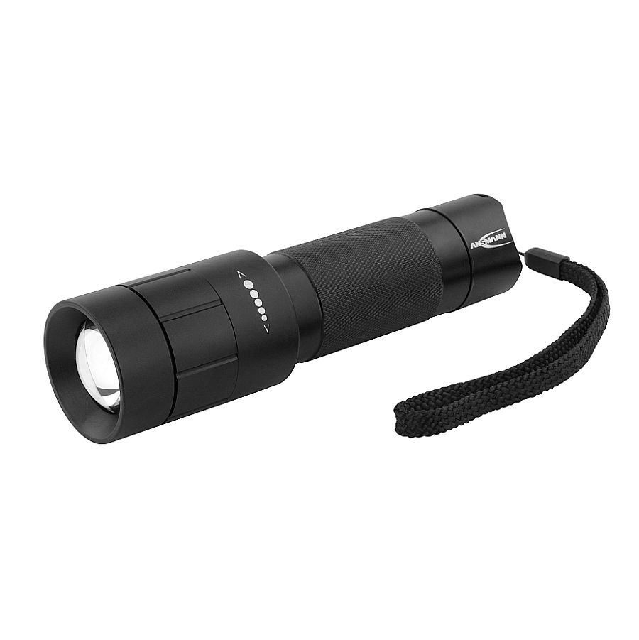 Ansmann 5W Profi LED Taschenlampe M350F