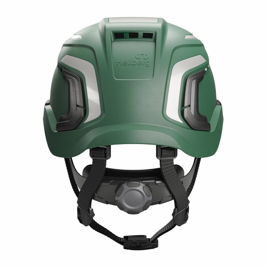 32504 Hellberg Profi Schutzhelm Sector belüftet