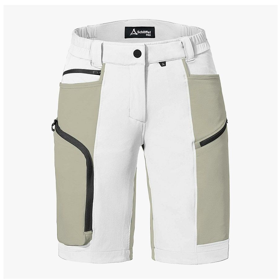 6016 Schöffel Pro Hose WhiteLine Maschine Damen
