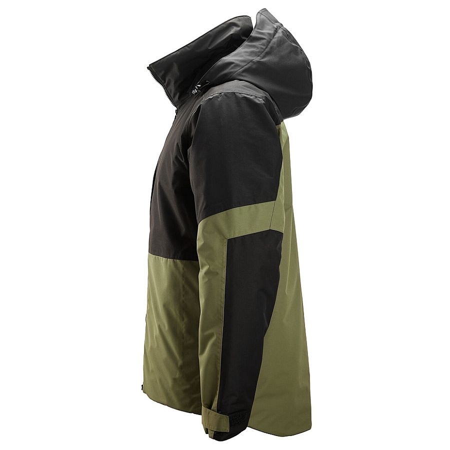 1104 Snickers AllroundWork Winterjacke wasserdicht