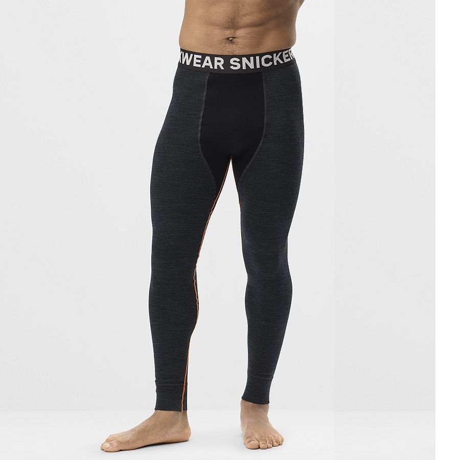 9481 Snickers Merino Base Layer Thermohose