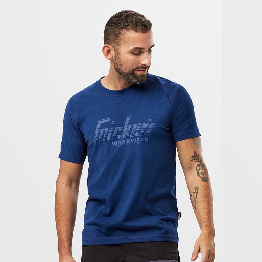 2590 Snickers Logo T-Shirt