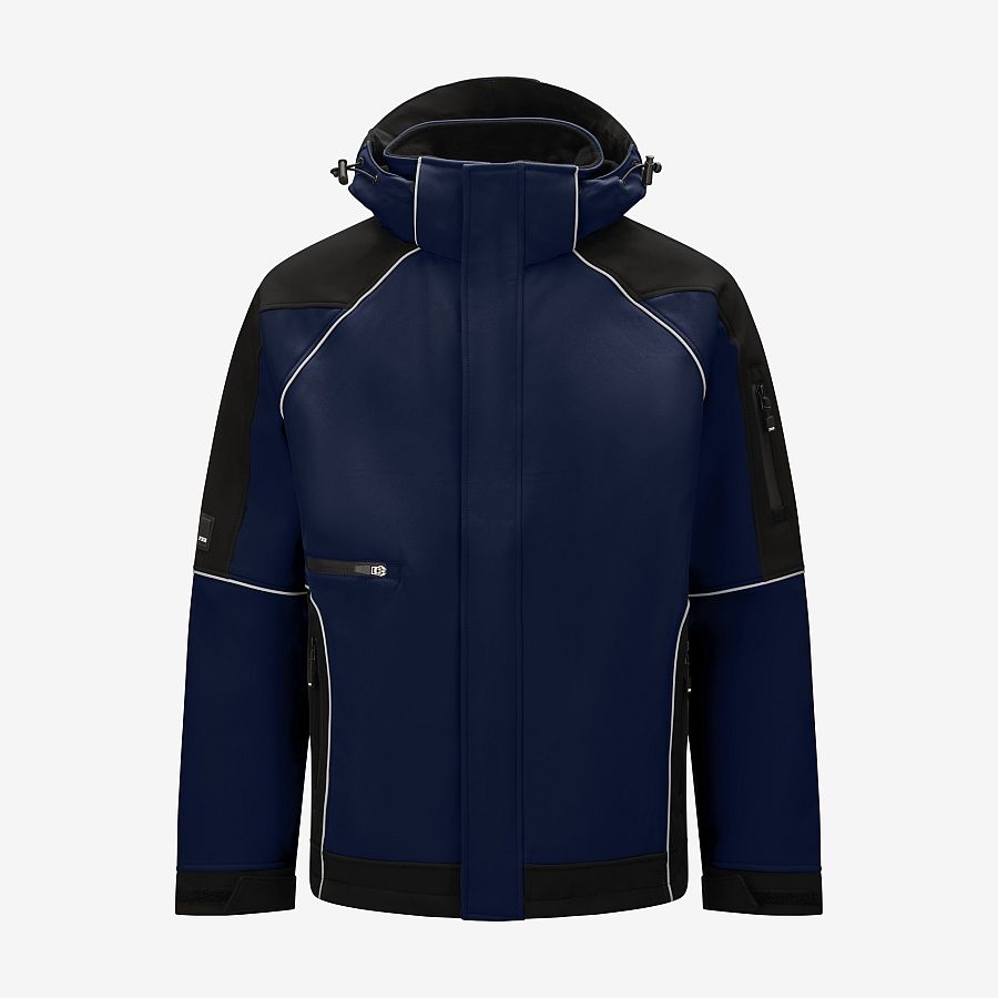 785/18 FHB Softshell Jacke Walter Koltex
