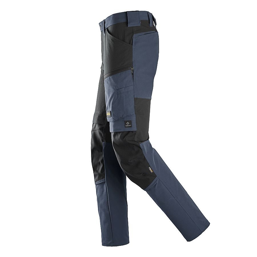 6318 Snickers AllroundWork Bundhose Stretch