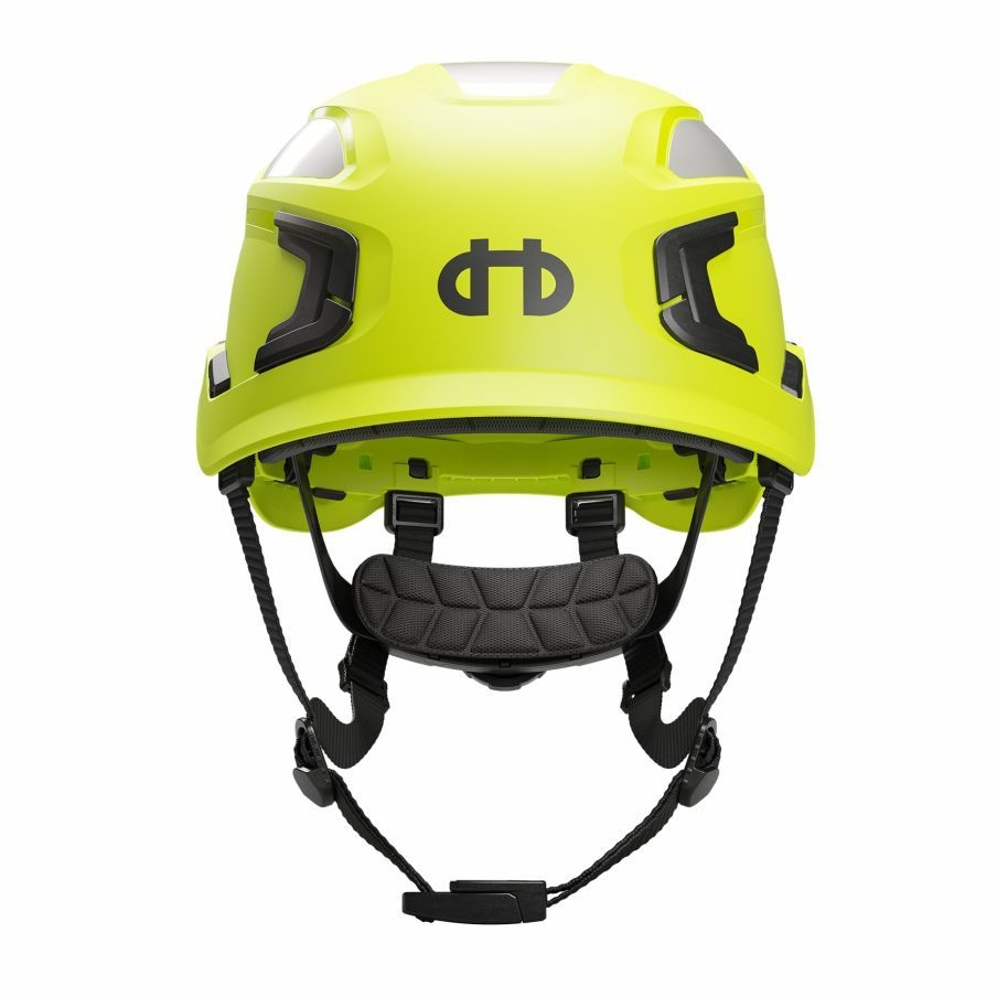 32409 Hellberg Profi Schutzhelm Sector unbelüftet