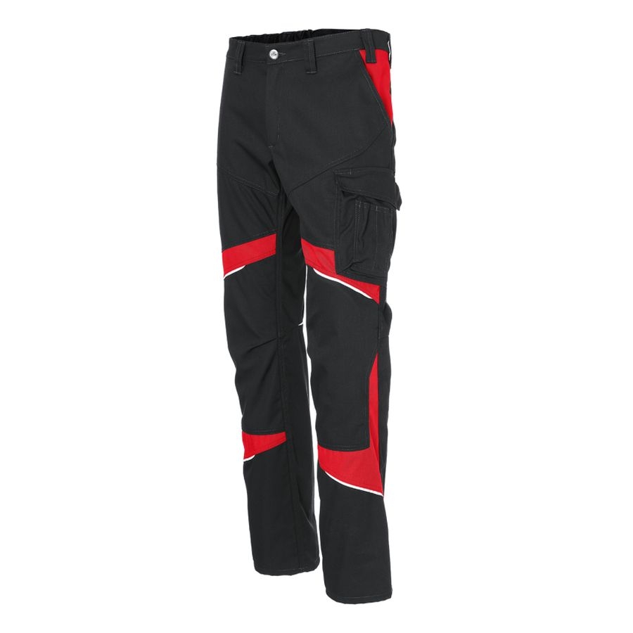2550 Kübler Damen Arbeitshose ACTIVIQ Cotton+