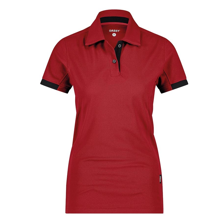 DASSY® D-FX Damen Poloshirt Traxion Next