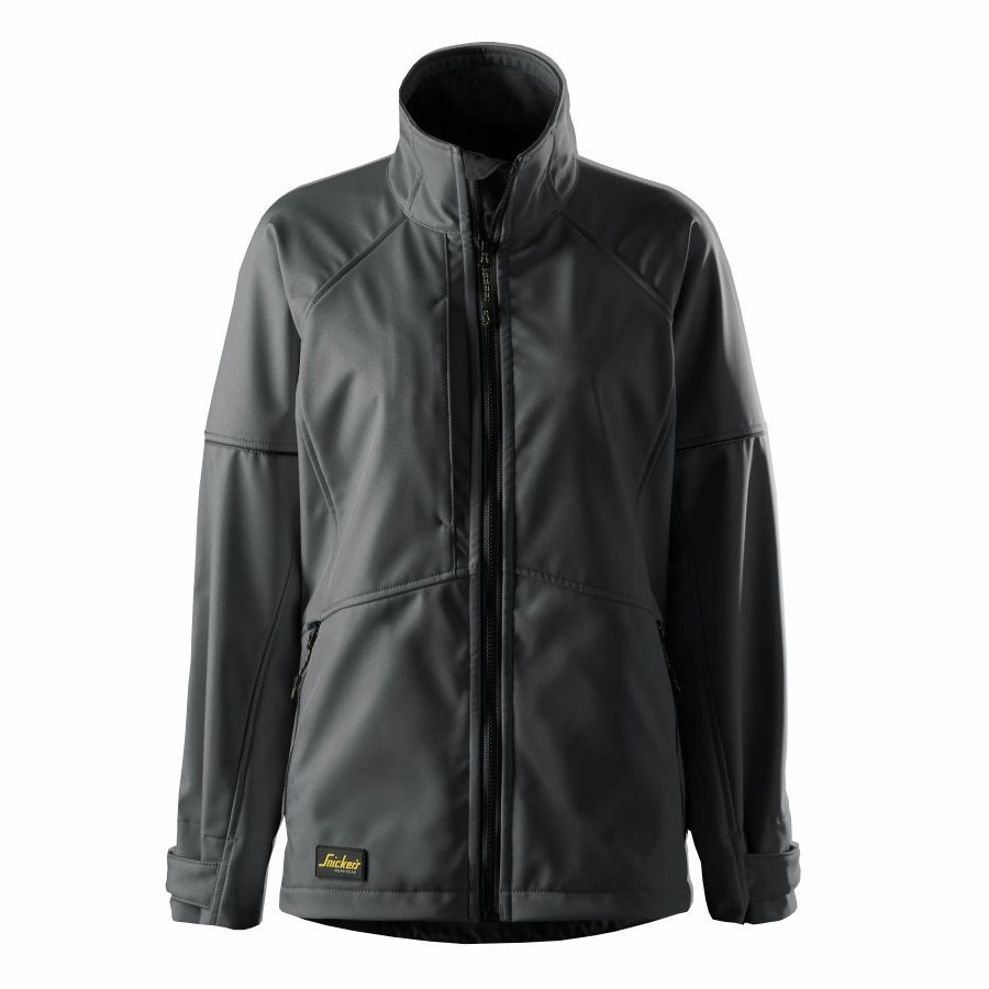 1257 Snickers AllroundWork Damen Softshelljacke
