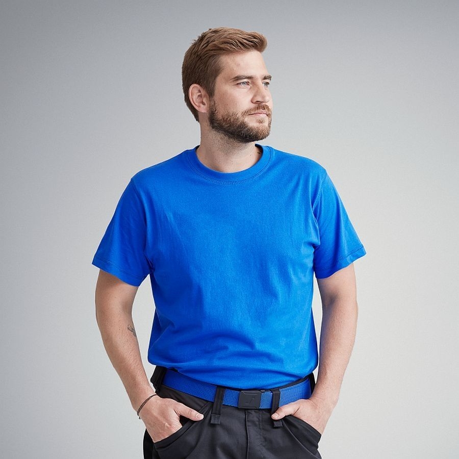 2502 Snickers T-Shirt Baumwolle