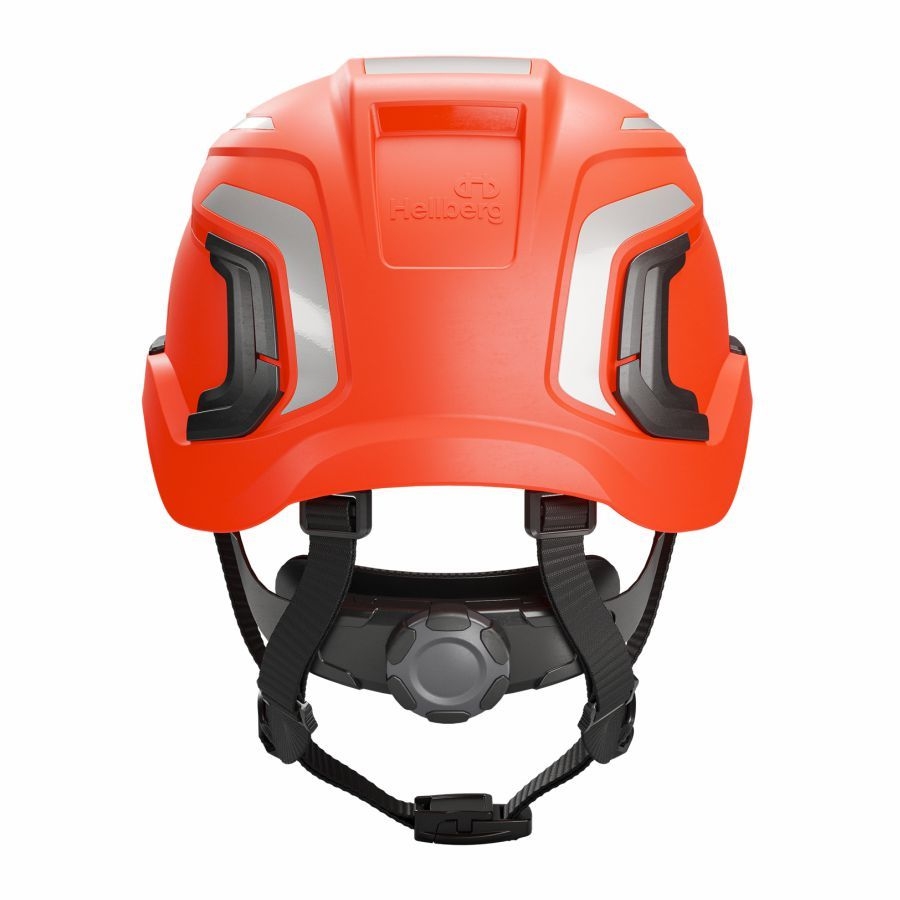 32406 Hellberg Profi Schutzhelm Sector unbelüftet