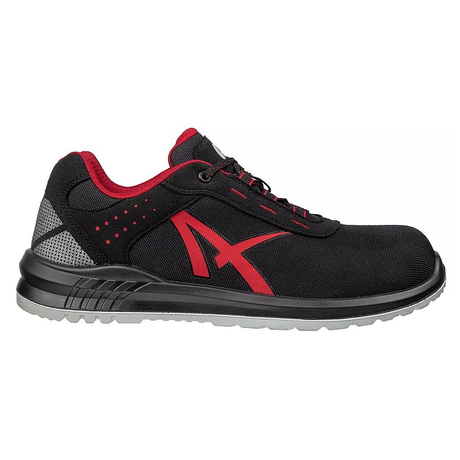 648710 Albatros Schuh Grid Low S3 SRC ESD