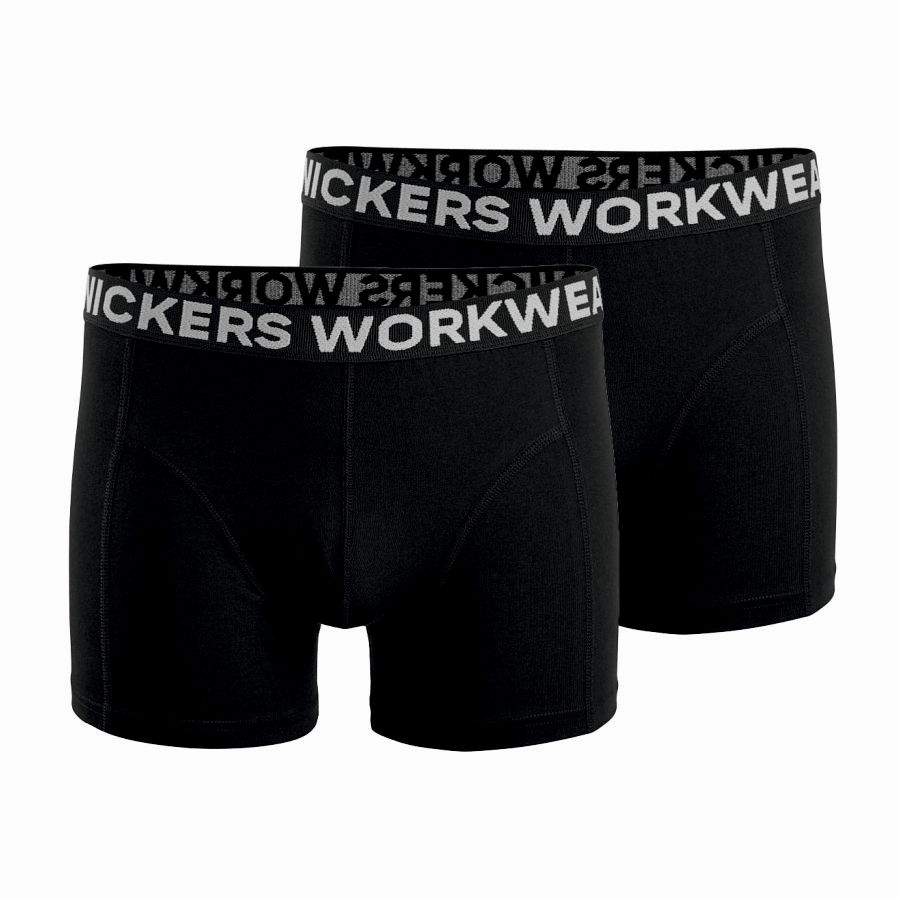 9436 Snickers Boxershorts 2er Pack