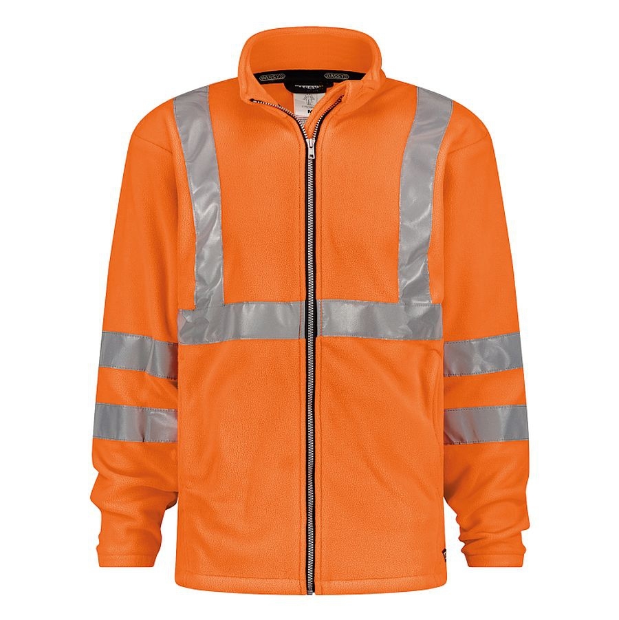 DASSY® Warnschutz Fleecejacke Kaluga