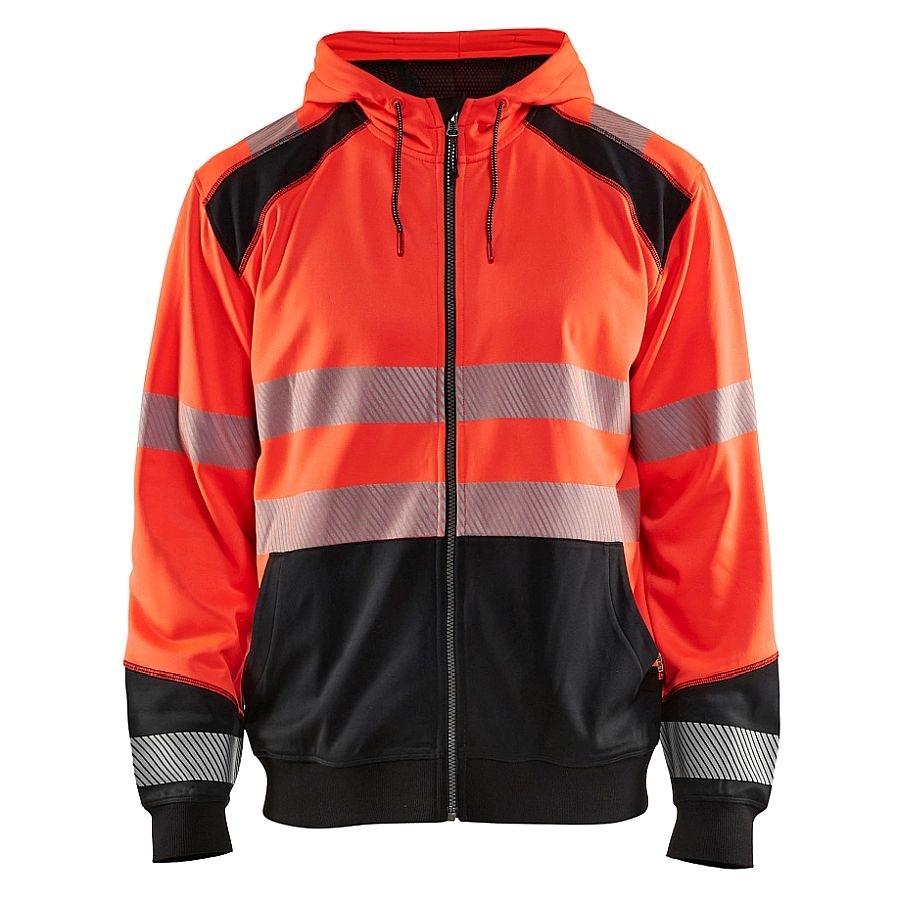 3546 Blakläder® Kapuzensweater Warnschutz