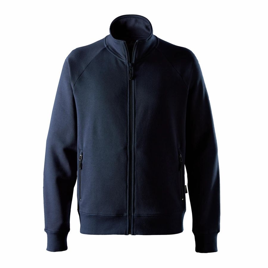 2018 Snickers Klassische Sweatjacke