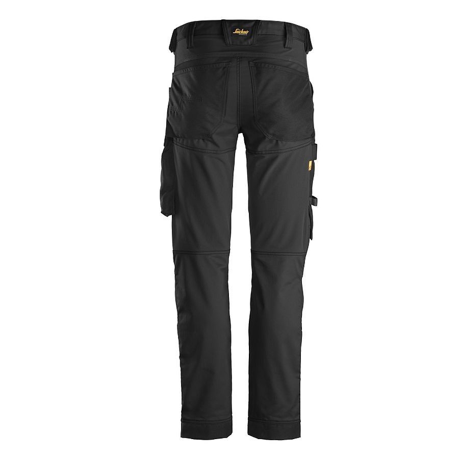 6341 Snickers Bundhose AllroundWork Stretch