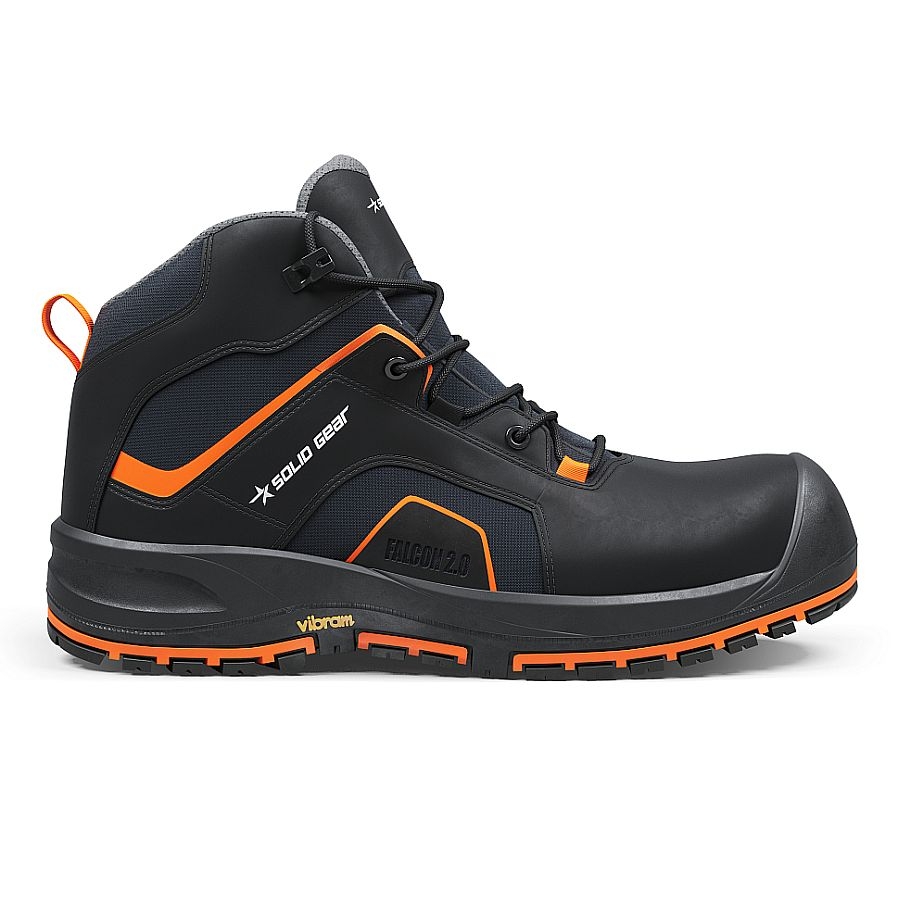 SG73004 Solid Gear Schuh Falcon 2 Mid S3S