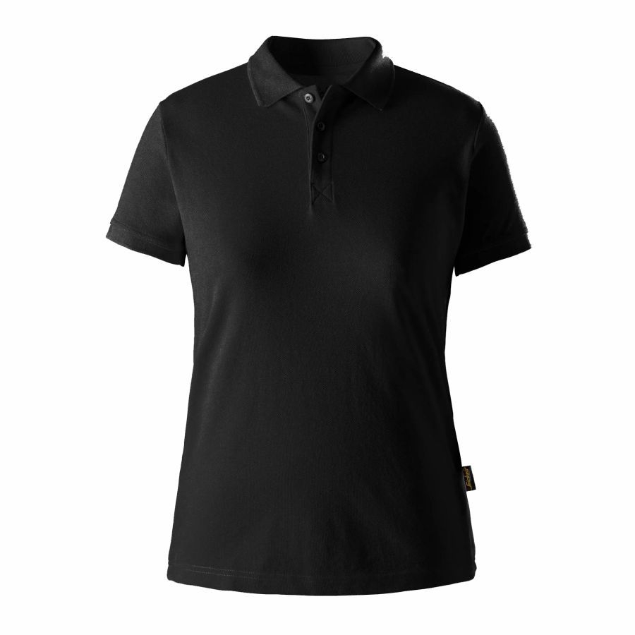 2717 Snickers Damen Poloshirt Mischgewebe
