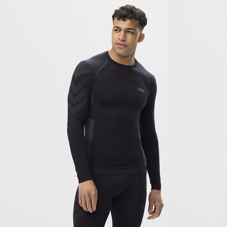 9491 Snickers Base Layer In Motion Top