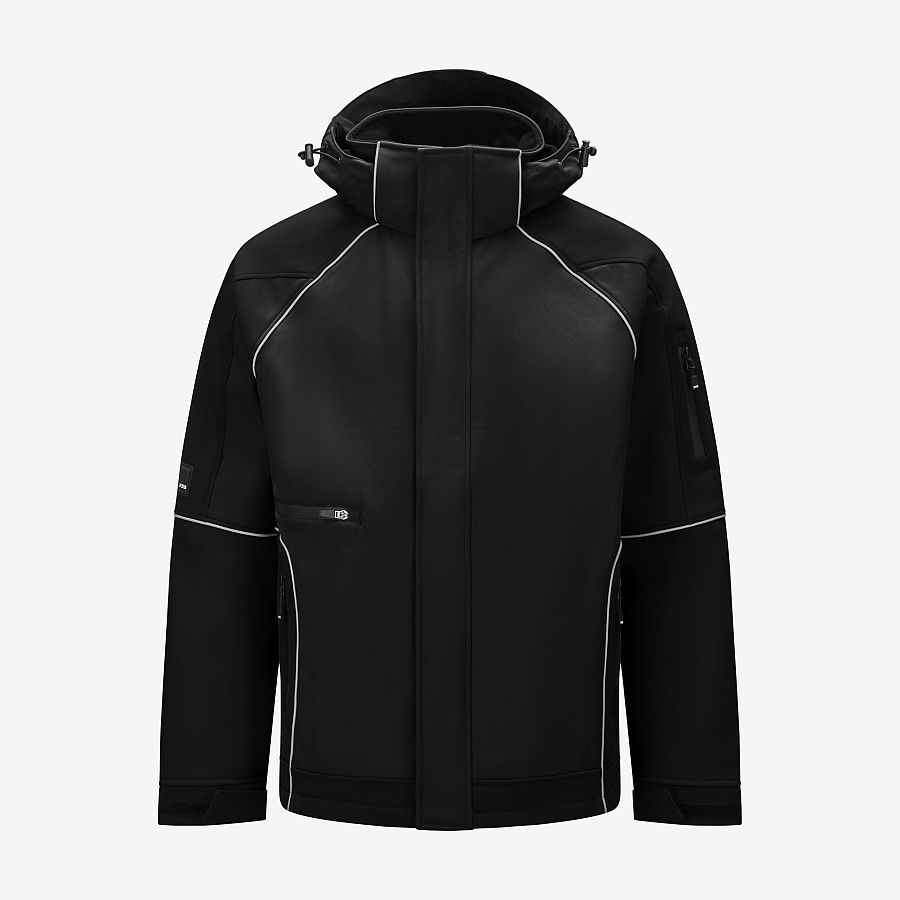 785/18 FHB Softshell Jacke Walter Koltex