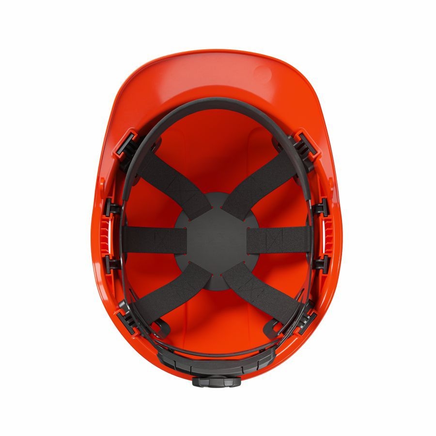 31406 Hellberg Profi Schutzhelm Factor