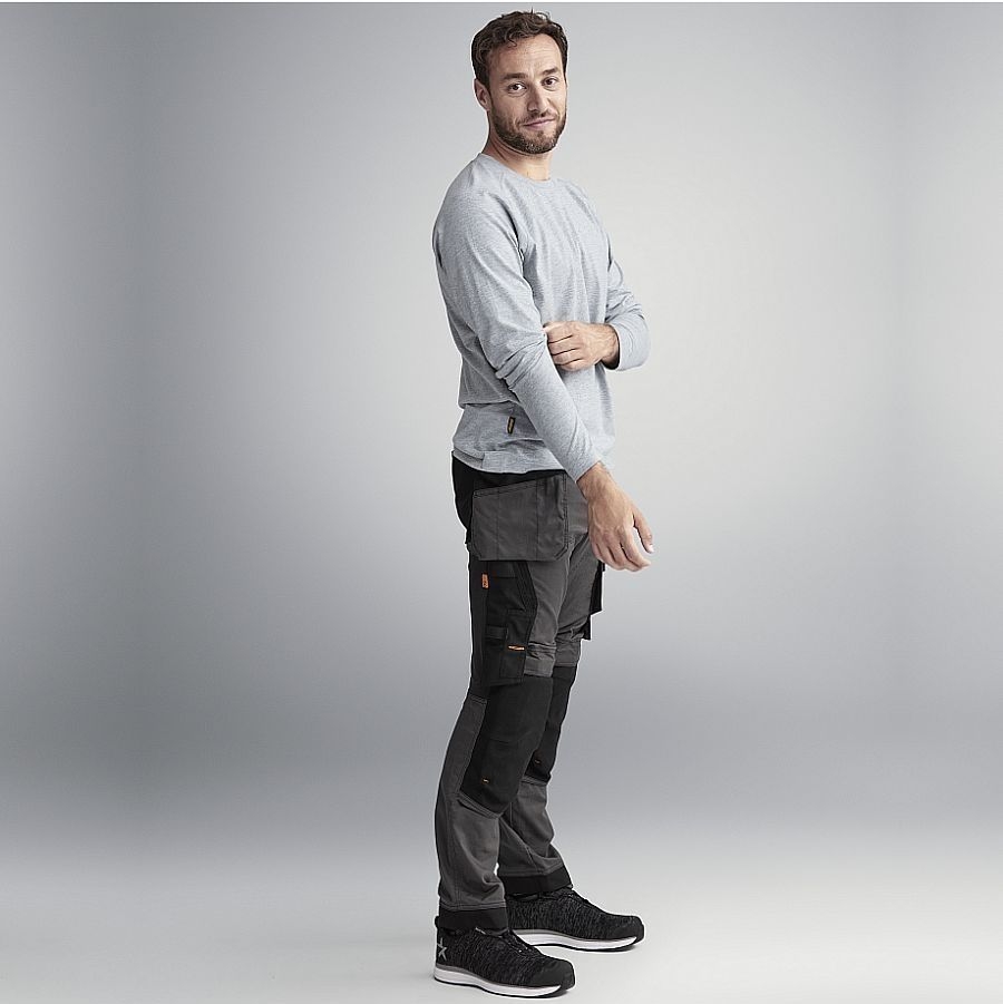 6241 Snickers Bundhose AllroundWork HP Stretch