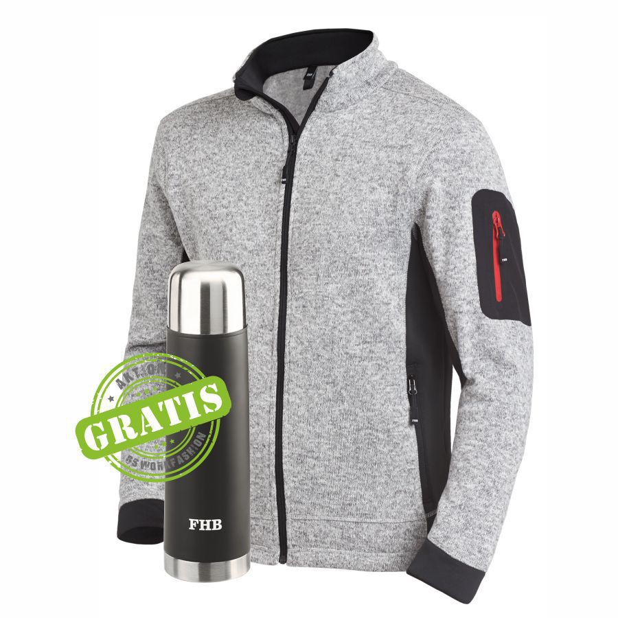79595 FHB Jacke Christoph + *GRATIS*Isokanne