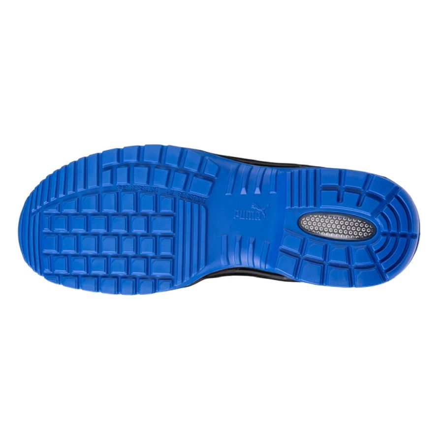 644290 Puma Sandale Neodyme Blue Low S1PS ESD