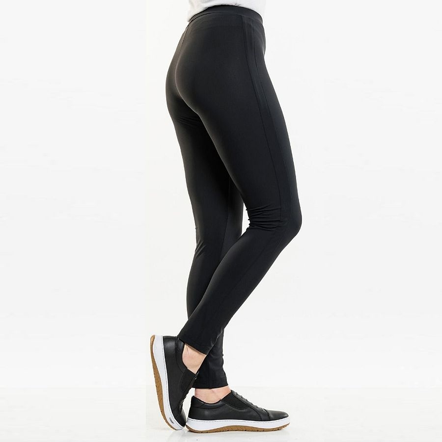 825 Chaud Devant® Legging Clove schwarz