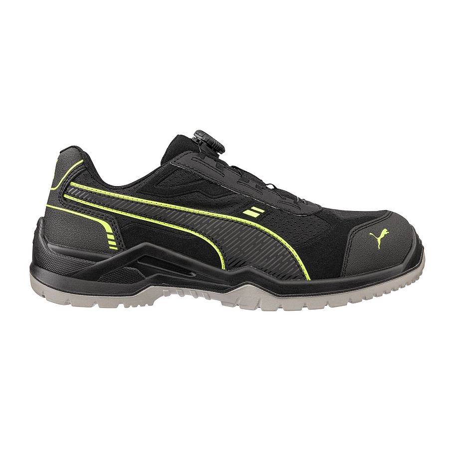 644211 Puma Sicherheitsschuh Fuse TC Disc S1PS