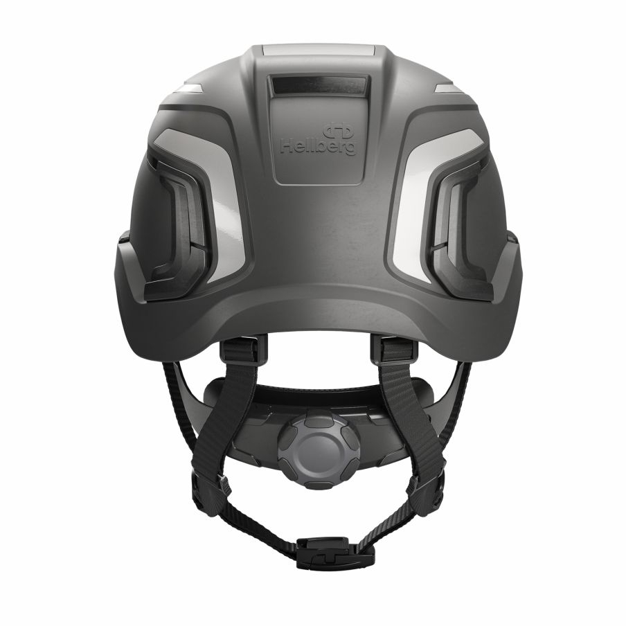 32410 Hellberg Profi Schutzhelm Sector unbelüftet
