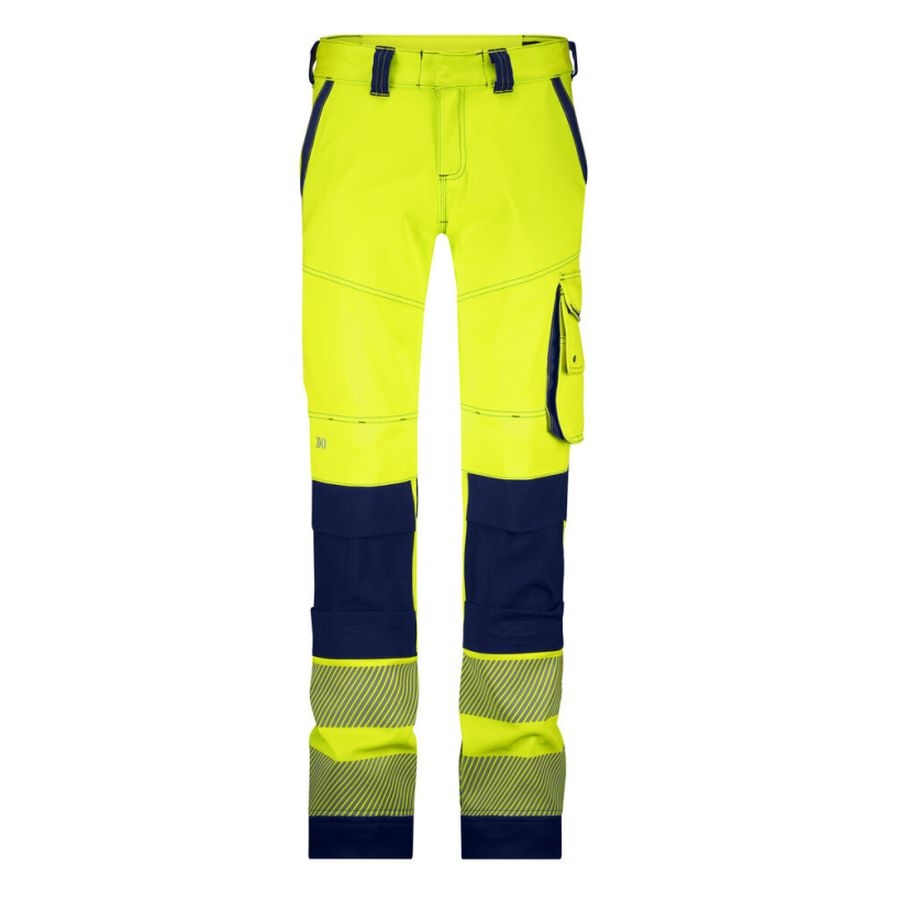 DASSY® Warnschutz Damen Bundhose Aruba Stretch
