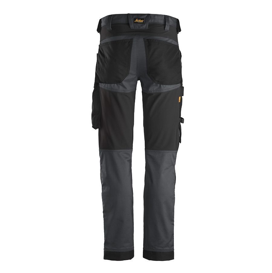 6341 Snickers Bundhose AllroundWork Stretch