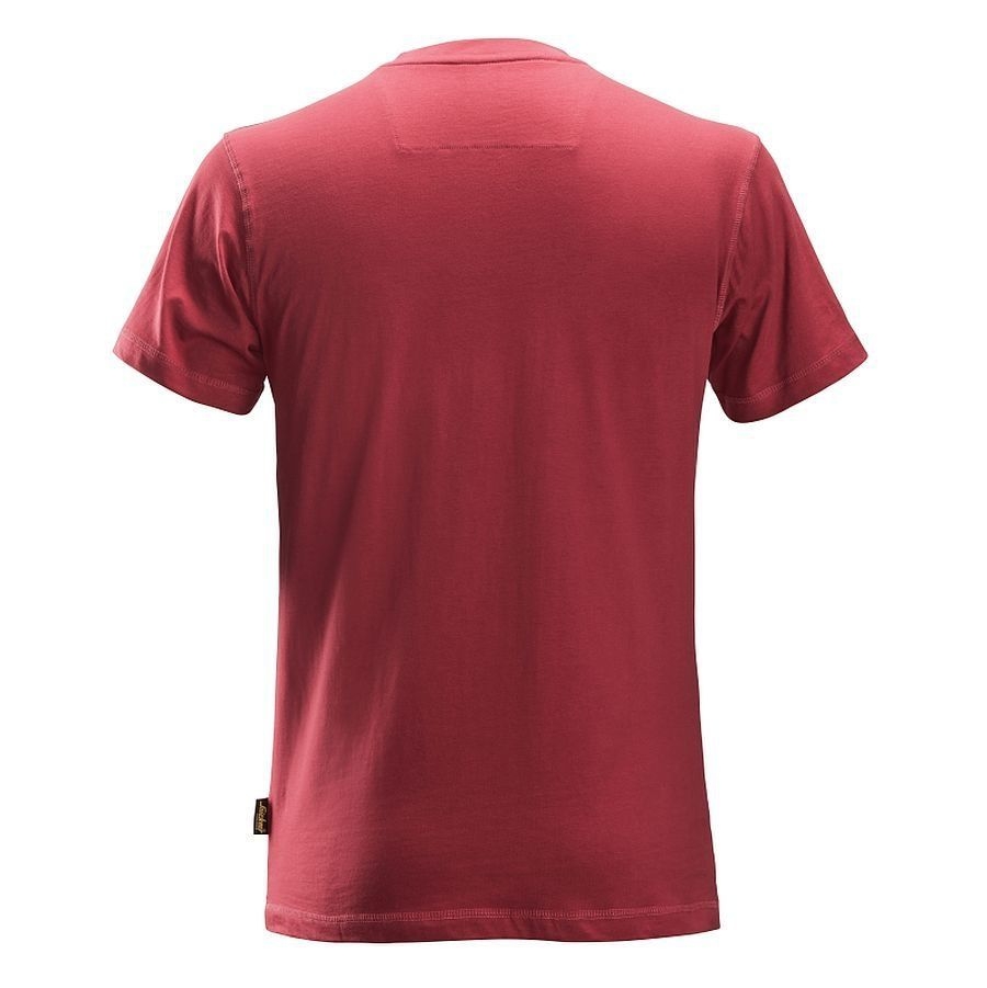 2502 Snickers T-Shirt Baumwolle
