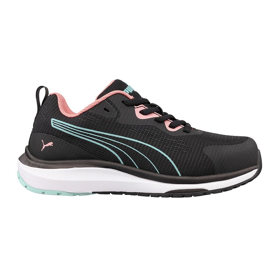 642970 Puma Sicherheitsschuh Celerity Blue S1PS