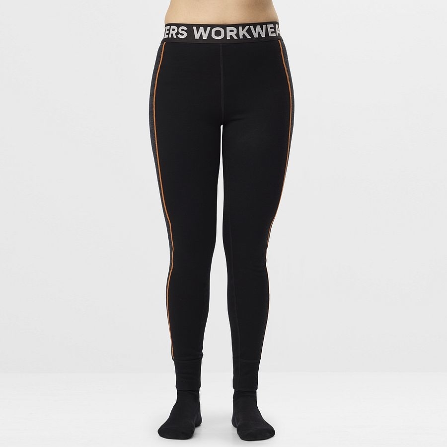 9471 Snickers Merino Base Layer Damen Thermohose