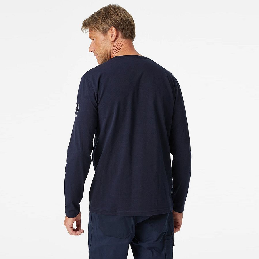 79242 Helly Hansen® Kensington Langarmshirt