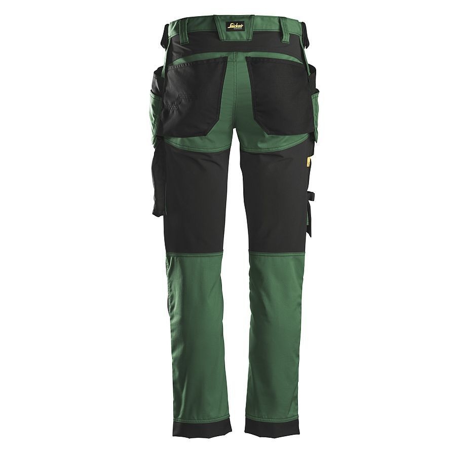 6241 Snickers Bundhose AllroundWork HP Stretch