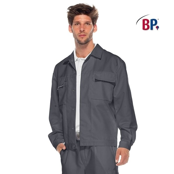 1602 BP Bundjacke Work & Wash Mischgewebe