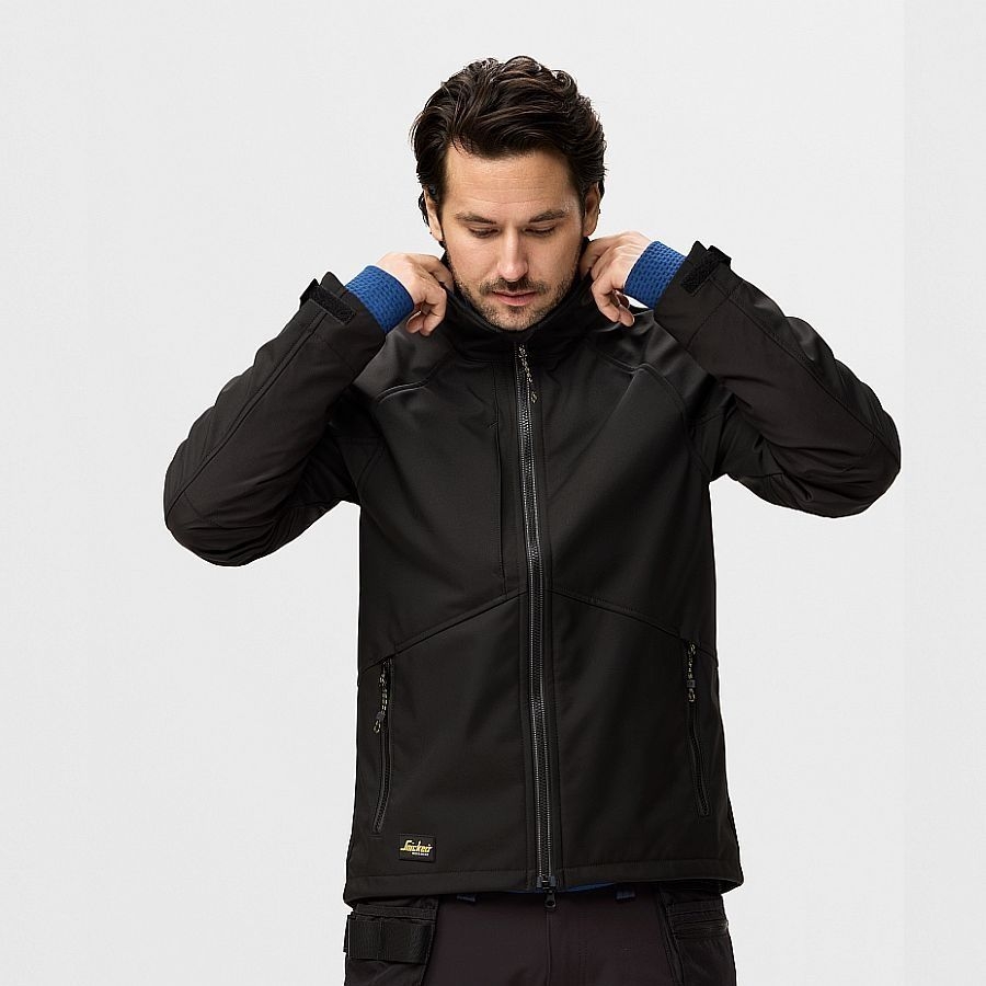 1258 Snickers AllroundWork Softshell Jacke