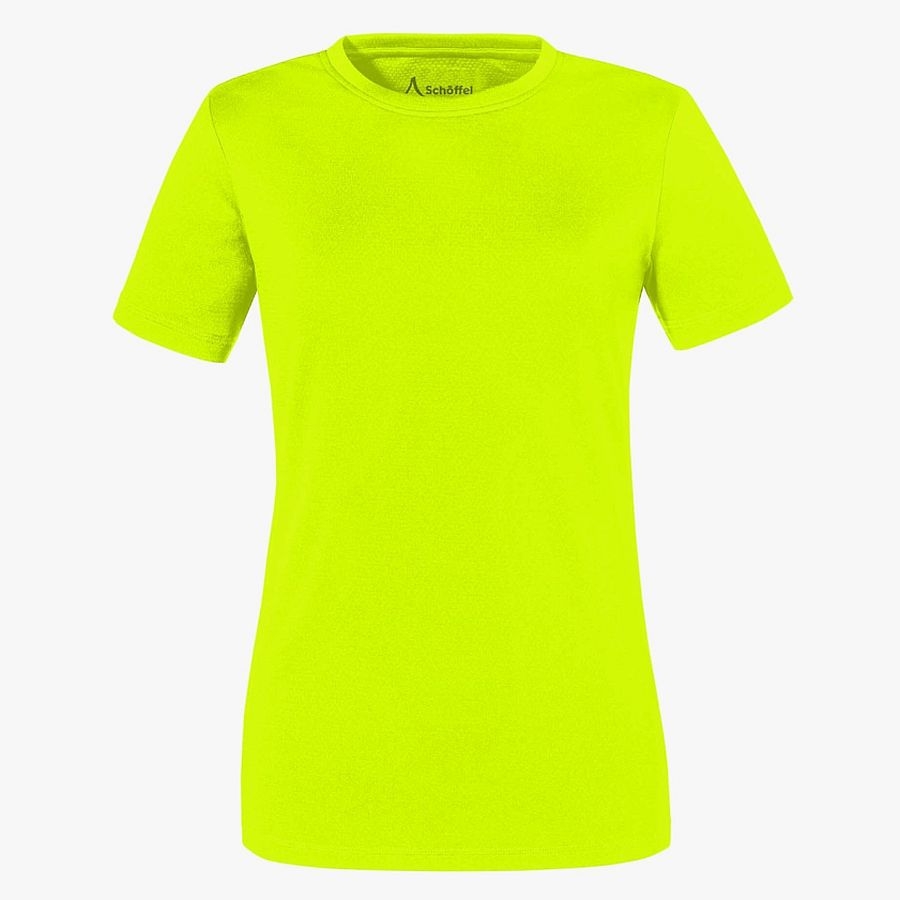 6202 Schöffel Pro T-Shirt UV Schutz Damen