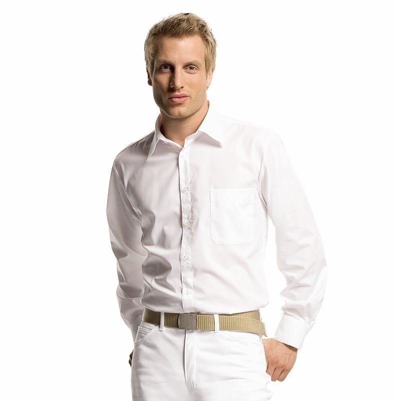 1563 BP Herrenhemd langarm  Comfortec® Stretch