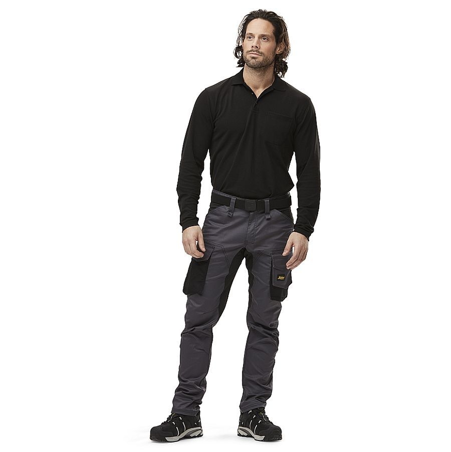 6803 Snickers Bundhose AllroundWork Stretch