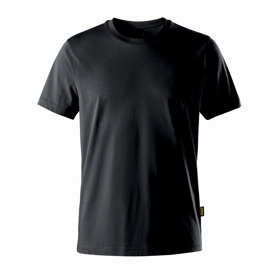 2559 Snickers T-Shirt aus Bio-Baumwolle