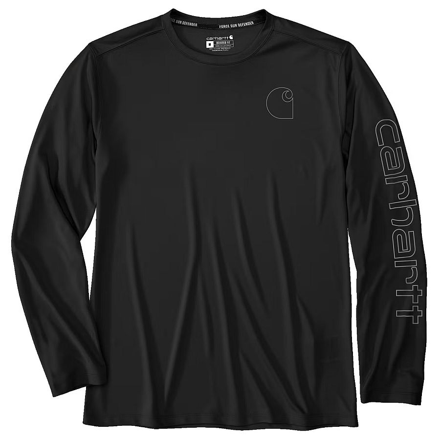 107202 Carhartt® Shirt Force Sun Defender 40+ UPF