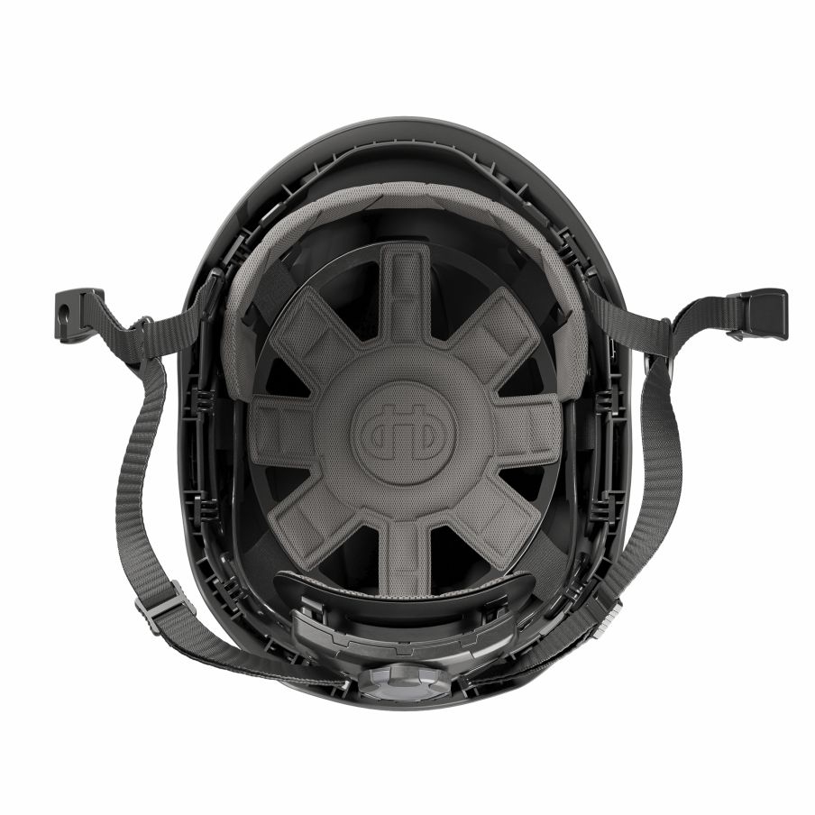 32410 Hellberg Profi Schutzhelm Sector unbelüftet