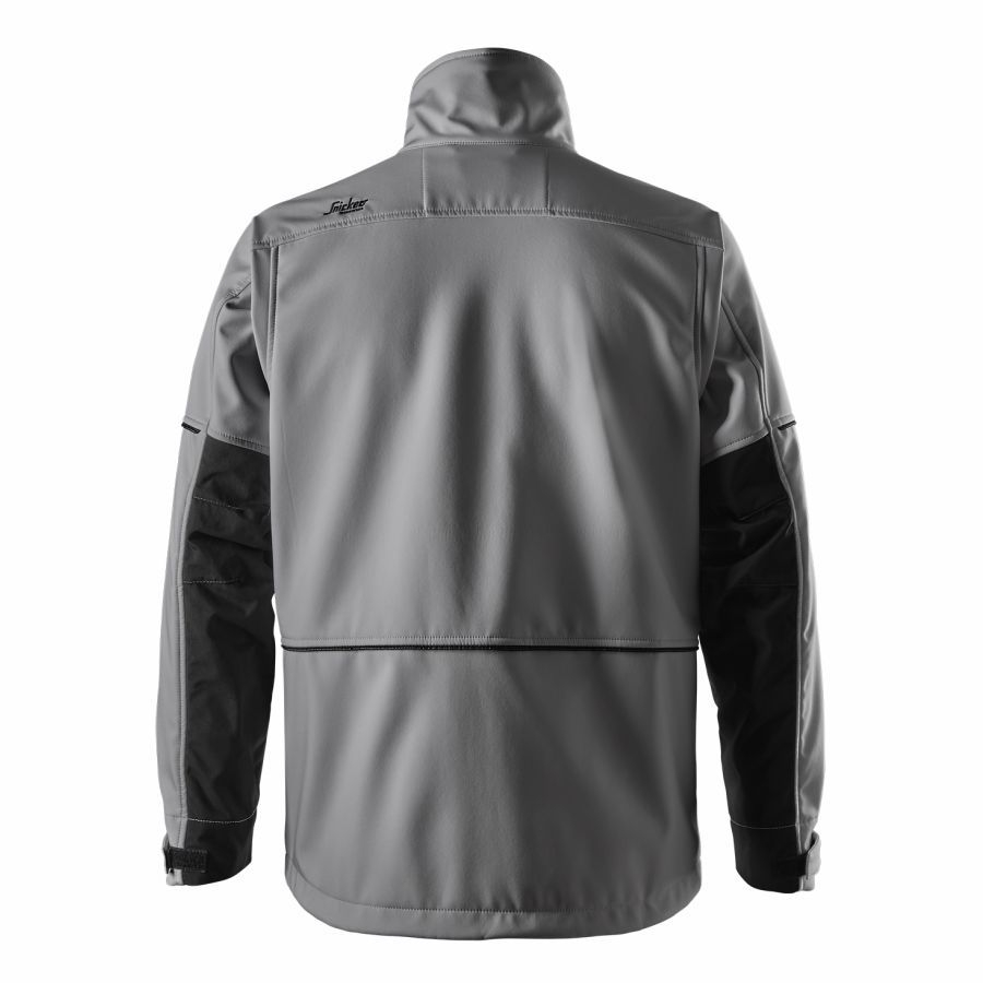 1258 Snickers AllroundWork Softshell Jacke