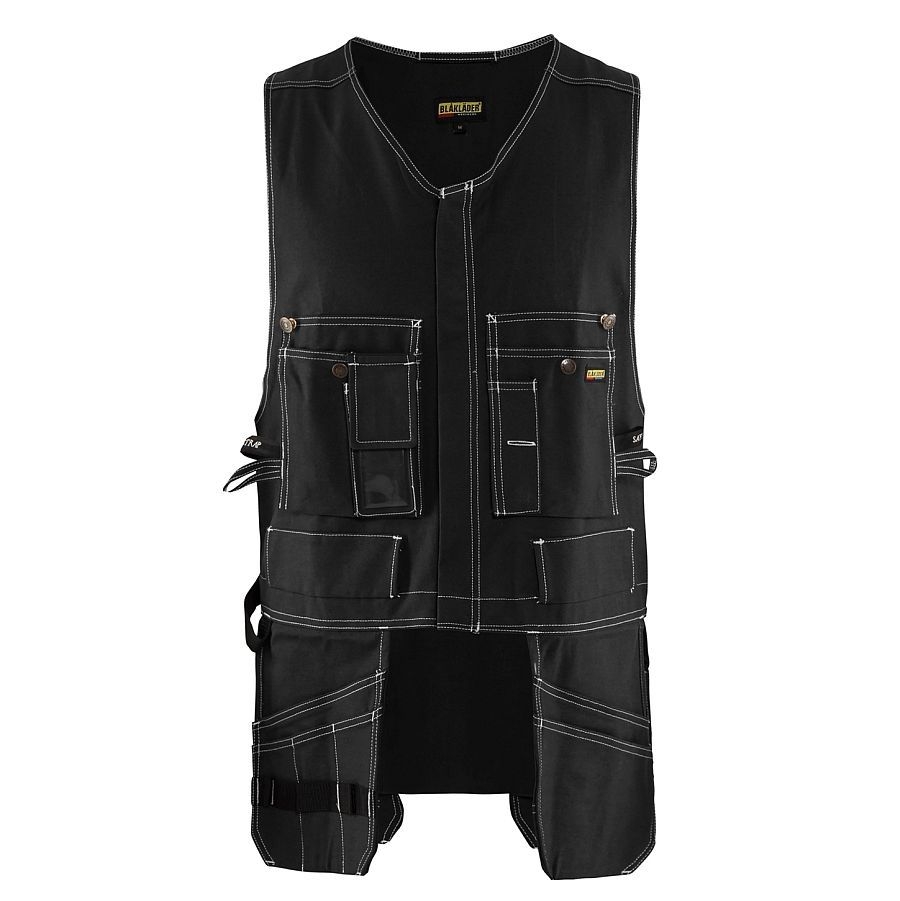 3105 Blakläder® Montageweste Baumwolle