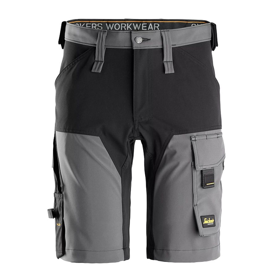 6173 Snickers AllroundWork Short 4-Wege-Stretch